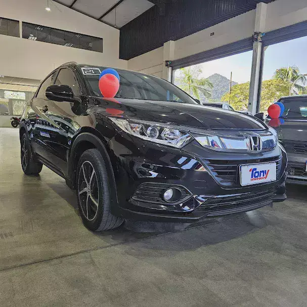 Carro Honda HR-V 2021 EX CVT 1.8 I-VTEC FlexOne