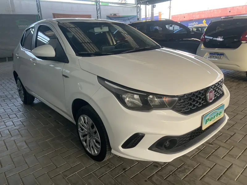 Fiat Argo Drive 1.0 Firefly (Flex)