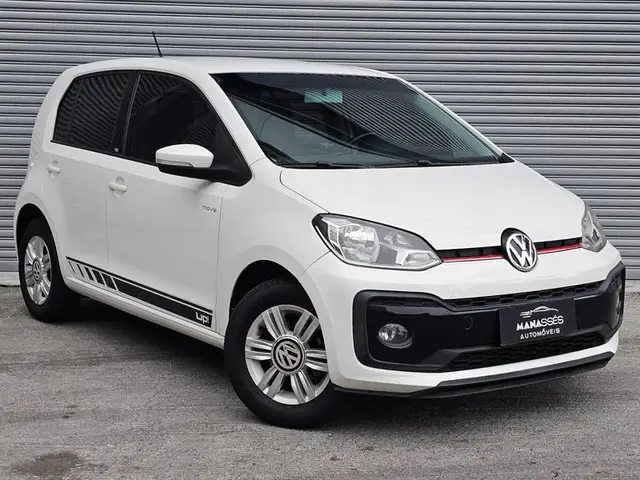 Carro Volkswagen Up! 2018 1.0 12v TSI E-Flex Move