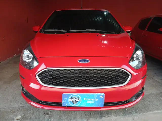 Carro Ford Ka 2021 1.0 SE (Flex)