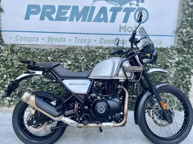 Carro Royal Enfield Himalayan 2022 411 EFI