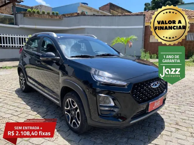 Carro CAOA Chery Tiggo 3X 2023 Pro 1.0 Turbo (Aut)