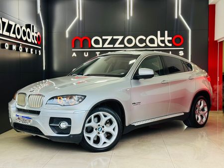 X6 4.4 xDrive M 4WD