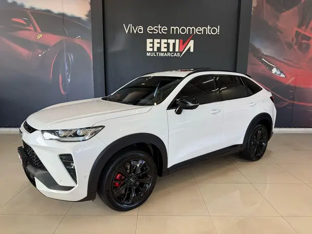 Carro GWM Haval H6 GT 2023 PHEV AWD