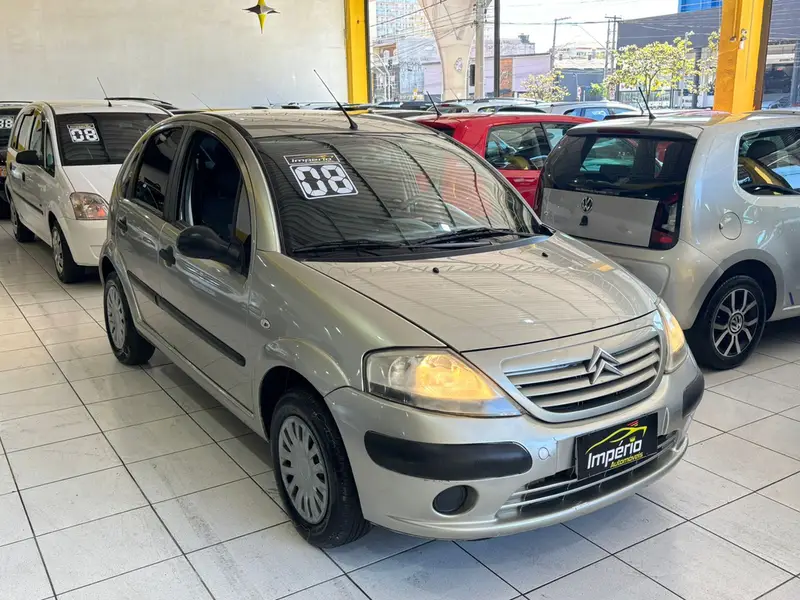 Citroën GLX 1.4 8V (flex)