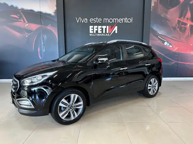 Carro Hyundai ix35 2016 2.0L 16v Launching Edition (Flex) (Aut)