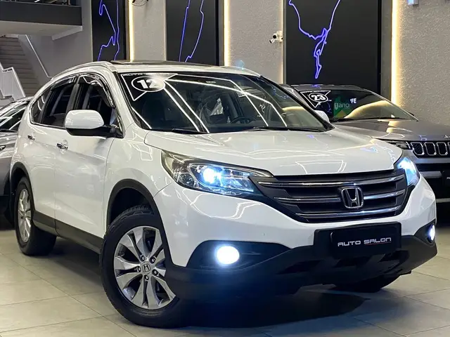 Carro Honda CR-V 2012 2.0 16V 4X4 EXL (aut)