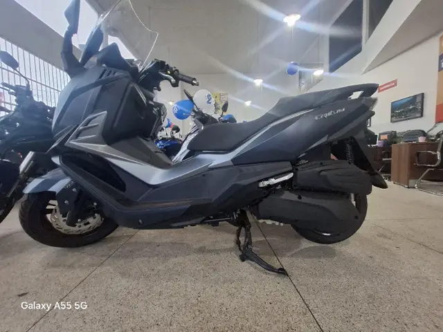 Carro Dafra Cruisym 2025 300
