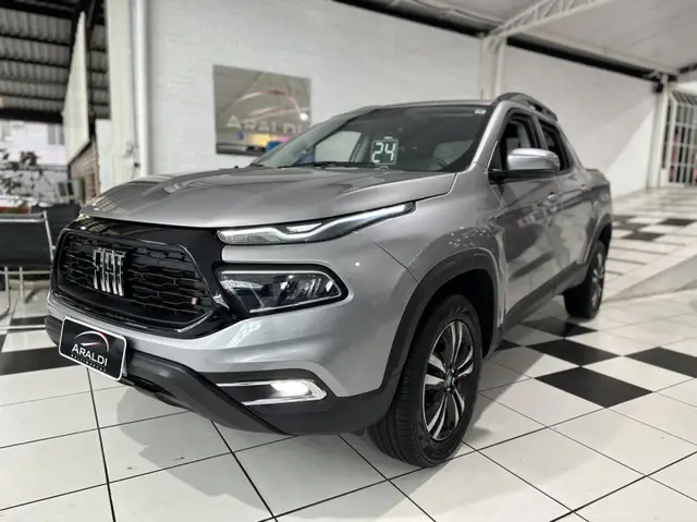 Carro Fiat Toro 2024 Freedom 1.3 Turbo 270