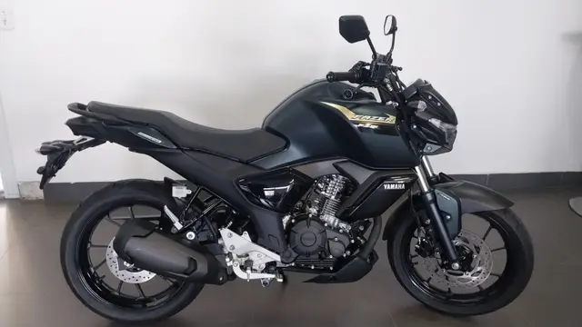 Carro Yamaha Fazer FZ15 2025 ABS Connected