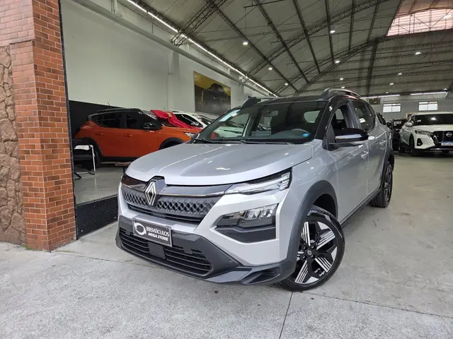 Carro Renault Kardian 2025 Techno 1.0 Turbo