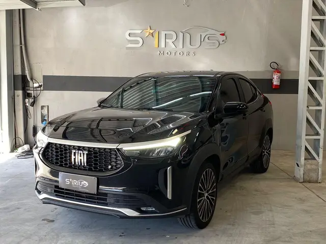 Carro Fiat Fastback 2025 Limited Edition