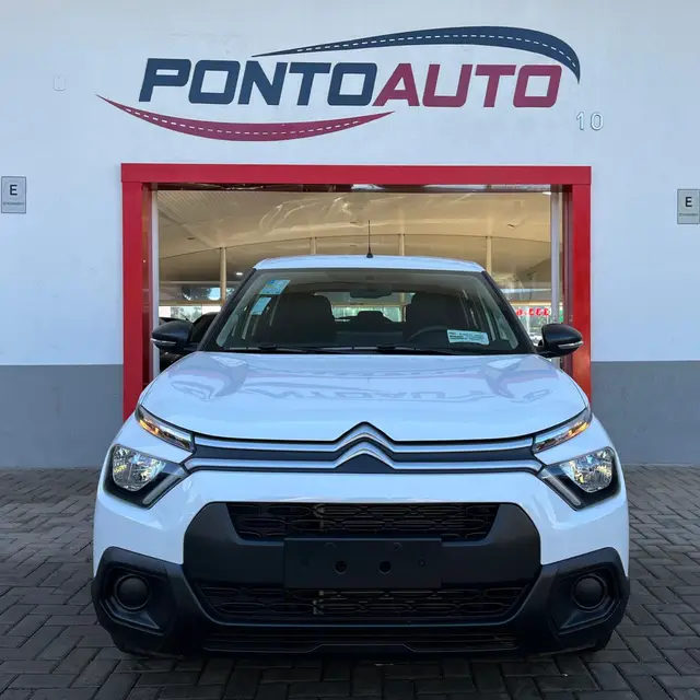 Carro Citroën C3 2025 LIVE PLUS 1.0 MT
