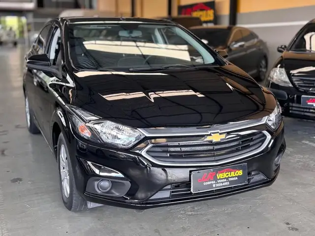 Carro Chevrolet Onix 2017 1.0 LT SPE/4