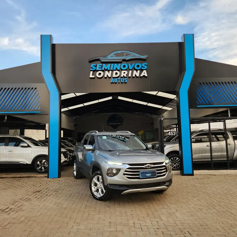 Chevrolet LTZ 1.2 Turbo (Aut.)