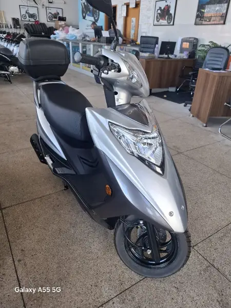 Carro Haojue Lindy 125 2024 CBS