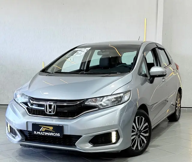Carro Honda Fit 2019 1.5 16v Personal CVT (Flex)