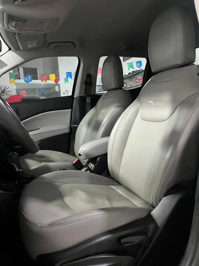 Carro Fiat Toro 2021 Freedom 1.8 AT6 4x2 (Flex)