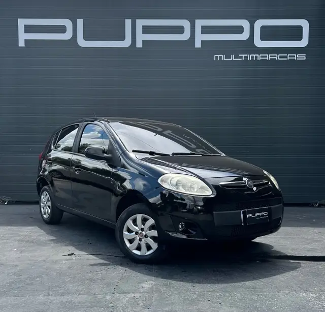 Carro Fiat Palio 2013 Attractive 1.0 Evo (Flex)