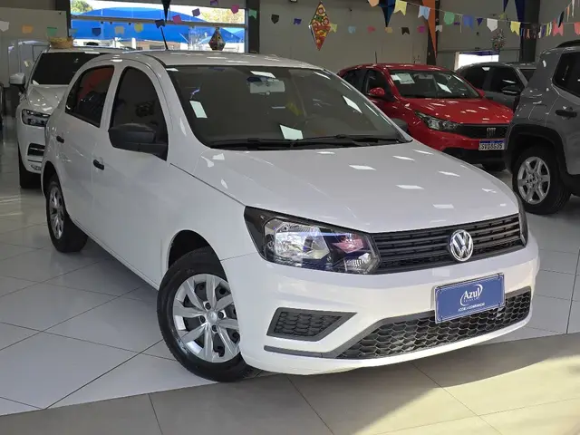 Carro Volkswagen Gol 2023 1.0 12v (Flex)