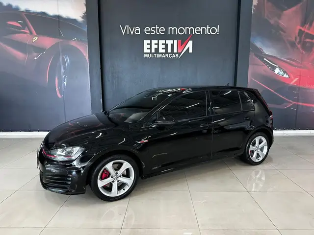 Carro Volkswagen Golf 2015 GTI 2.0 TSi DSG