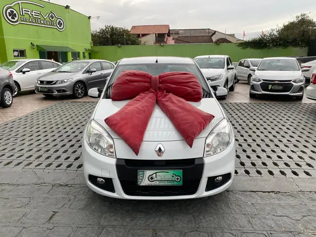 Carro Renault Sandero 2013 Expression 1.0 16V (flex)
