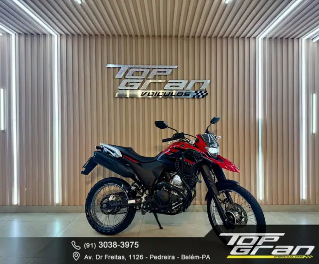 Carro Yamaha XTZ 250 Lander 2024 ABS