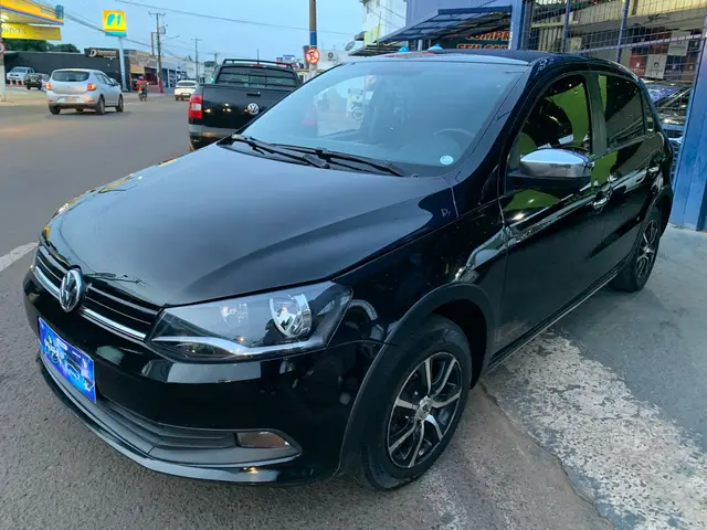 Carro Volkswagen Gol 2014 1.0 TEC Track (Flex)