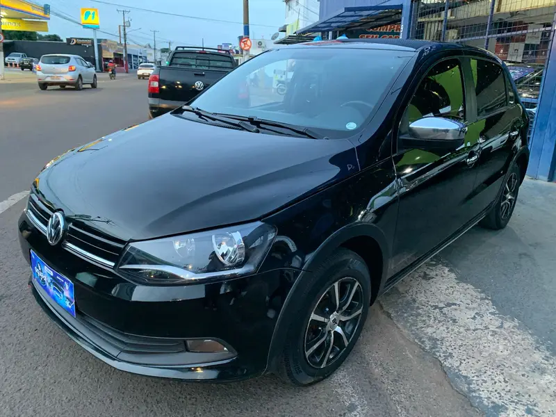 Volkswagen 1.0 TEC Track (Flex)