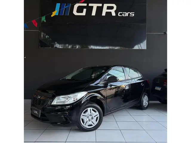 Carro Chevrolet Onix 2016 1.0 LT SPE/4