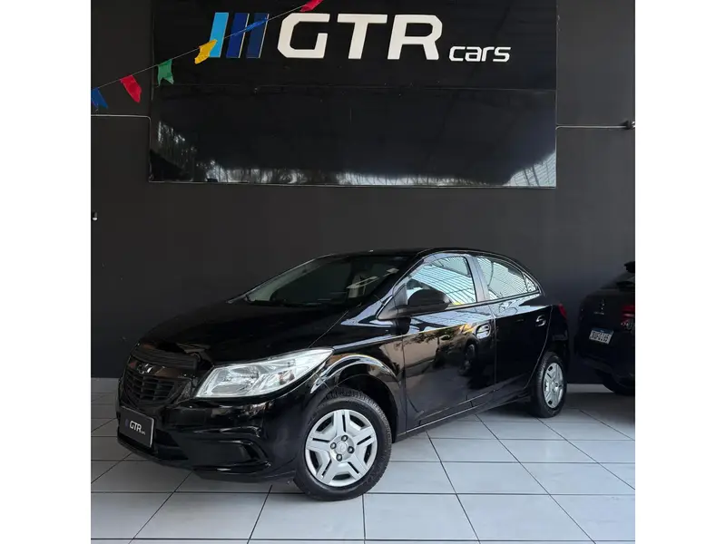 Chevrolet Onix 1.0 LT SPE/4