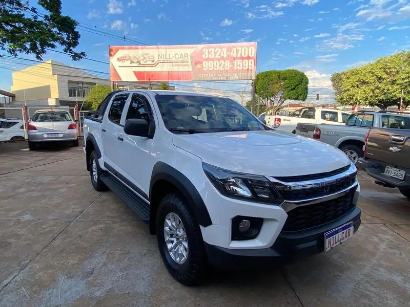 Chevrolet Advantage 2.5