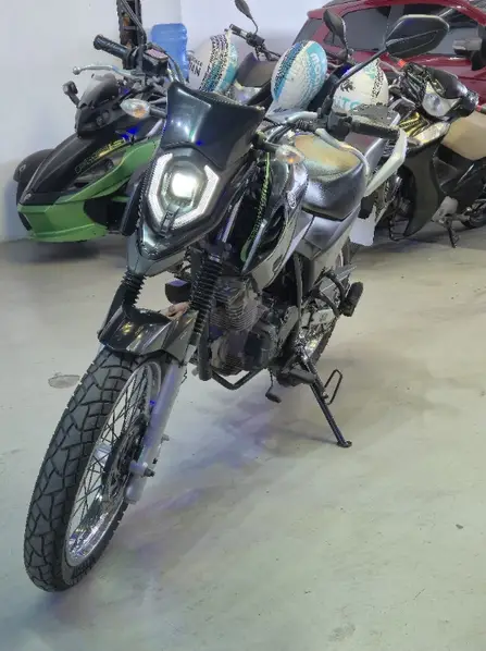 Carro Yamaha XTZ 150 Crosser 2023 S
