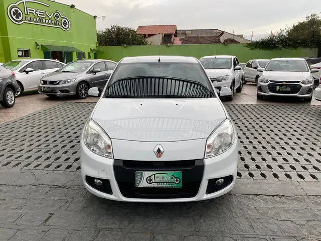 Carro Renault Sandero 2013 Expression 1.0 16V (flex)