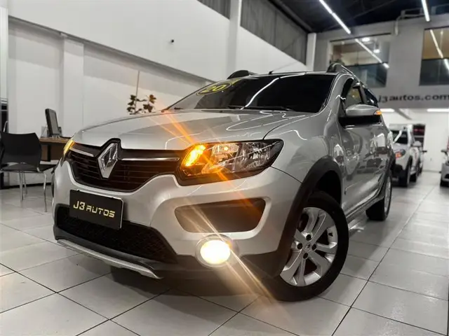 Carro Renault Sandero 2020 GT Line 1.0 12v (Flex)