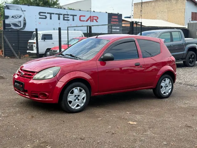 Carro Ford Ka 2012 1.0 (Flex)