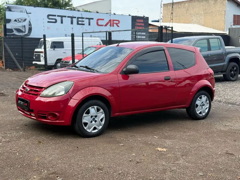 Ford Ka 1.0 (Flex)