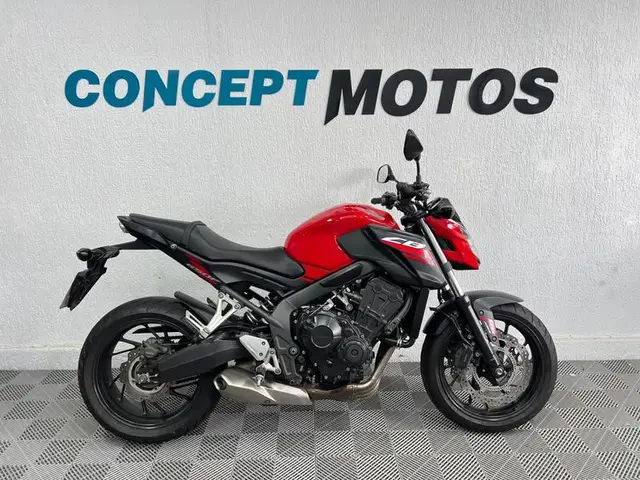 Carro Honda CB 650F 2019 (ABS)