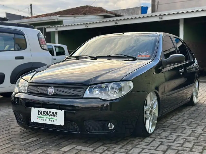 Fiat Palio 1.0 Economy Fire