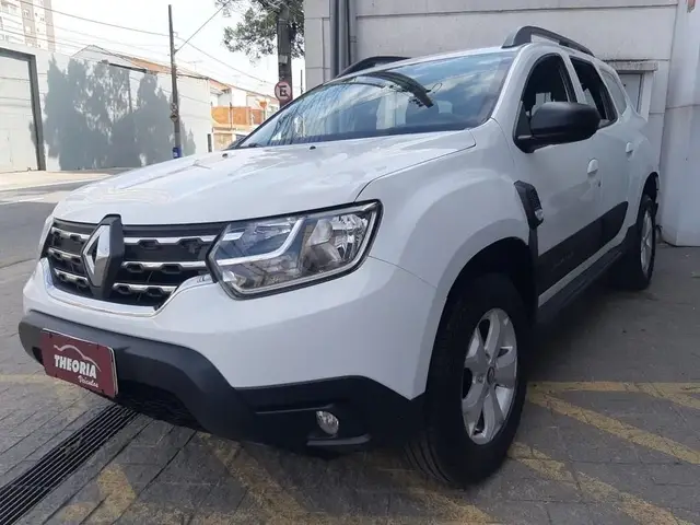 Carro Renault Duster 2023 Zen 1.6 16V (Flex)