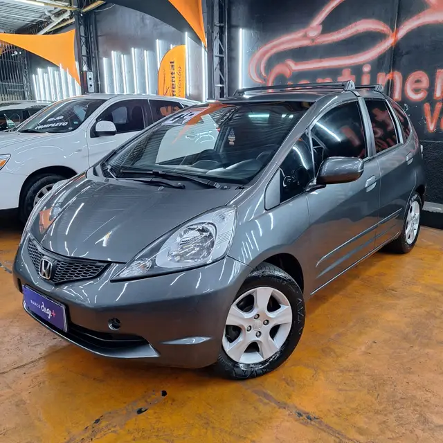 Carro Honda Fit 2009 New  LXL 1.4 (flex)