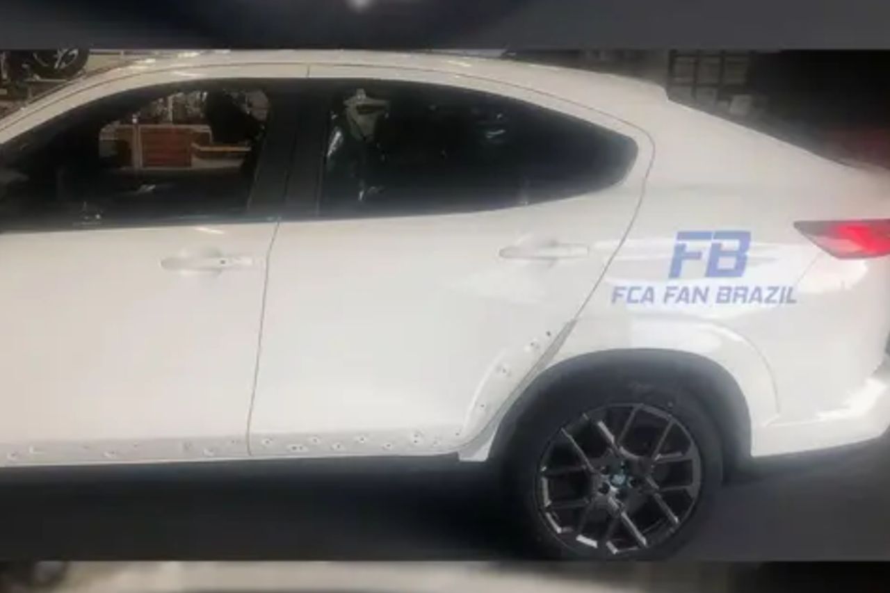 Reprodução/FCA Fan Brazil