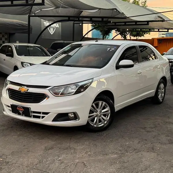 Carro Chevrolet Cobalt 2017 LTZ 1.8 8V (Flex)