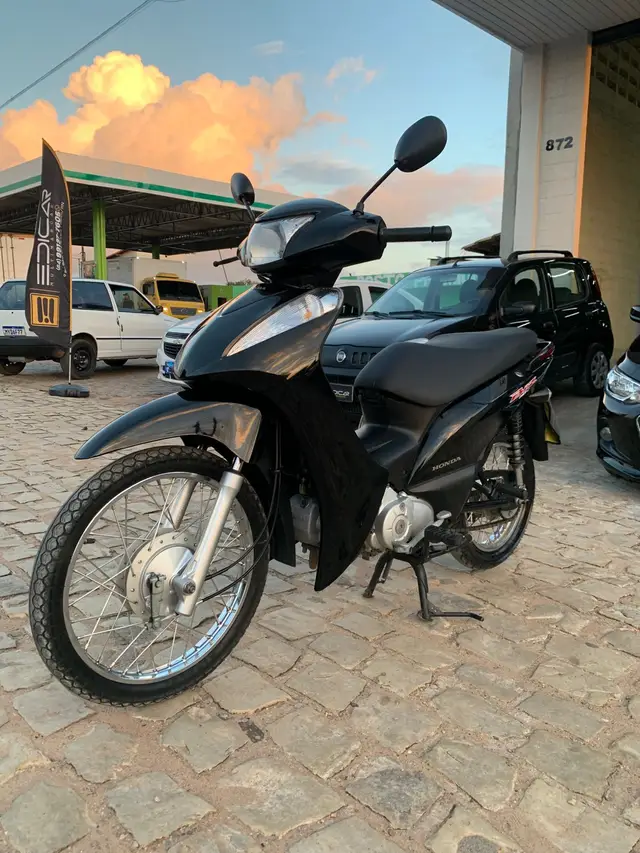 Carro Honda Biz 110i 2016 110i