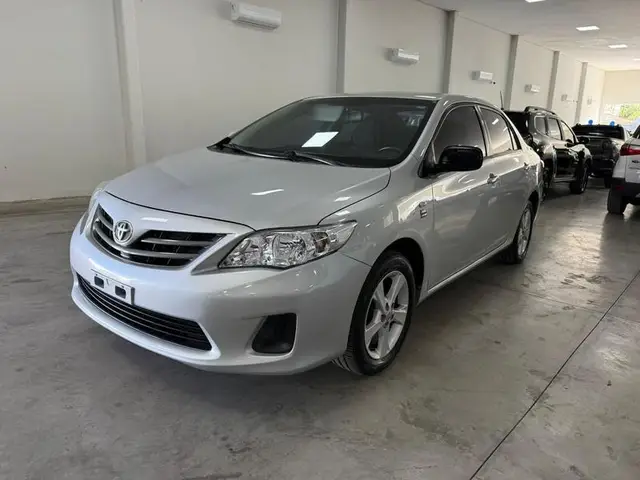 Carro Toyota Corolla 2013 Sedan 1.8 Dual VVT-i GLI (aut) (flex)