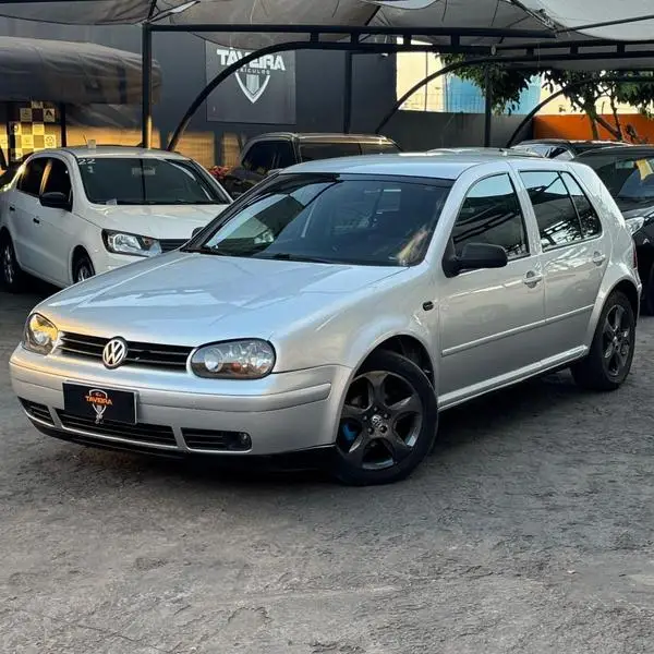 Carro Volkswagen Golf 2003 1.6 MI