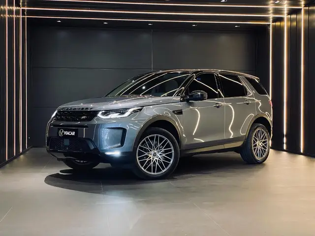 Carro Land Rover Discovery Sport 2023 SE 2.0 4x4 Dies Aut.(Híb.)