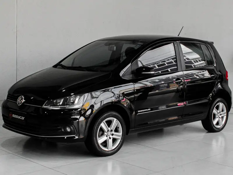 Volkswagen 1.6 MSI Comfortline (Flex)