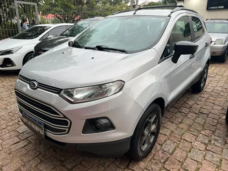 Ford Ecosport SE 2.0 16V (Flex) (Aut)