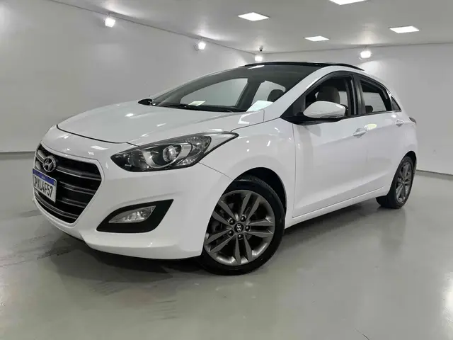 Carro Hyundai i30 2016 I30 1.8 16V MPI (Top)